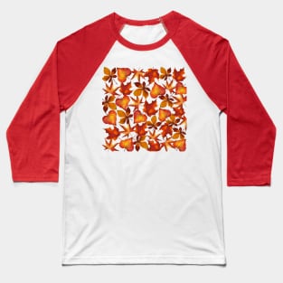 Fall vibe colours Baseball T-Shirt